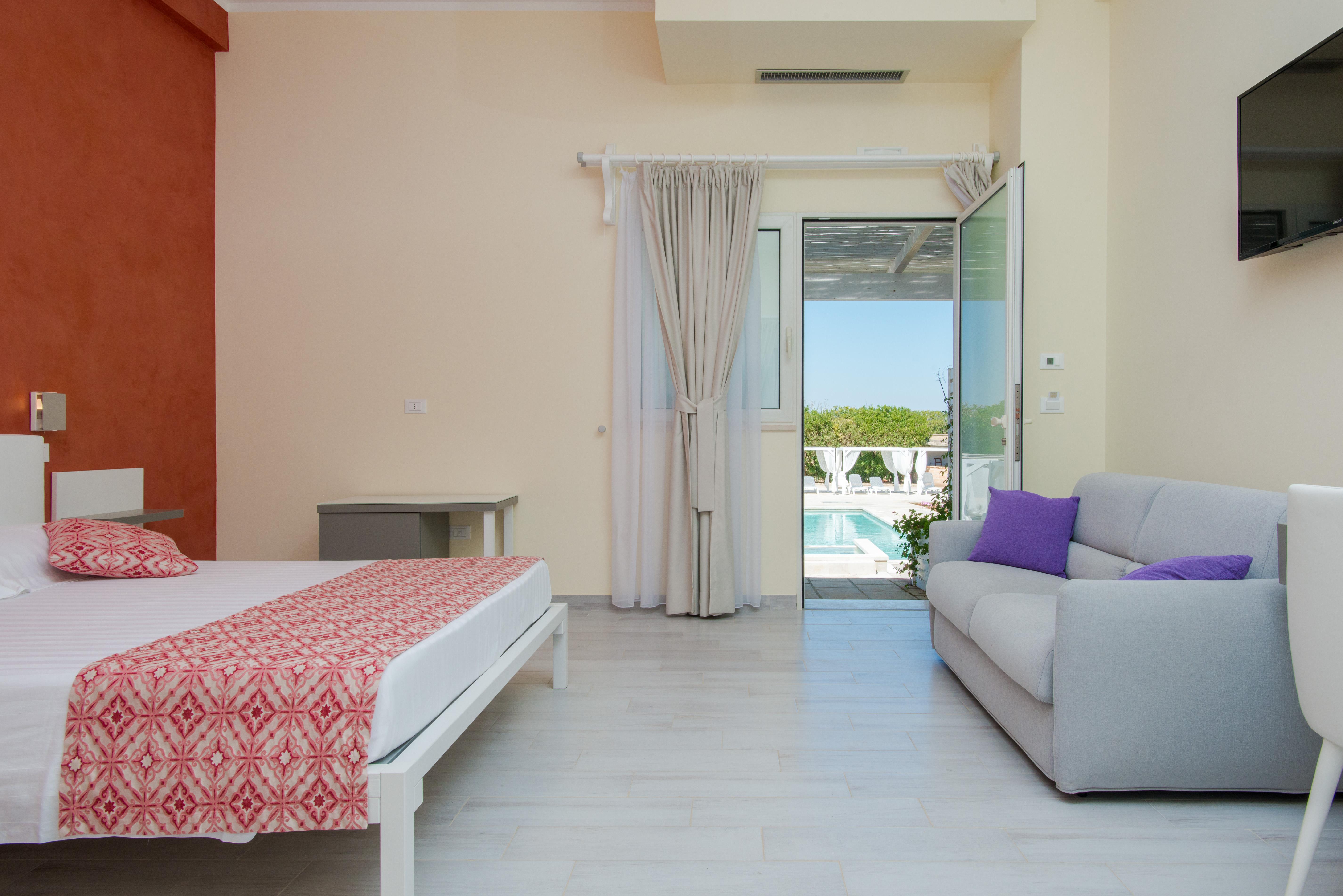 Relais Masseria Casina Dei Cari 프레제스 외부 사진