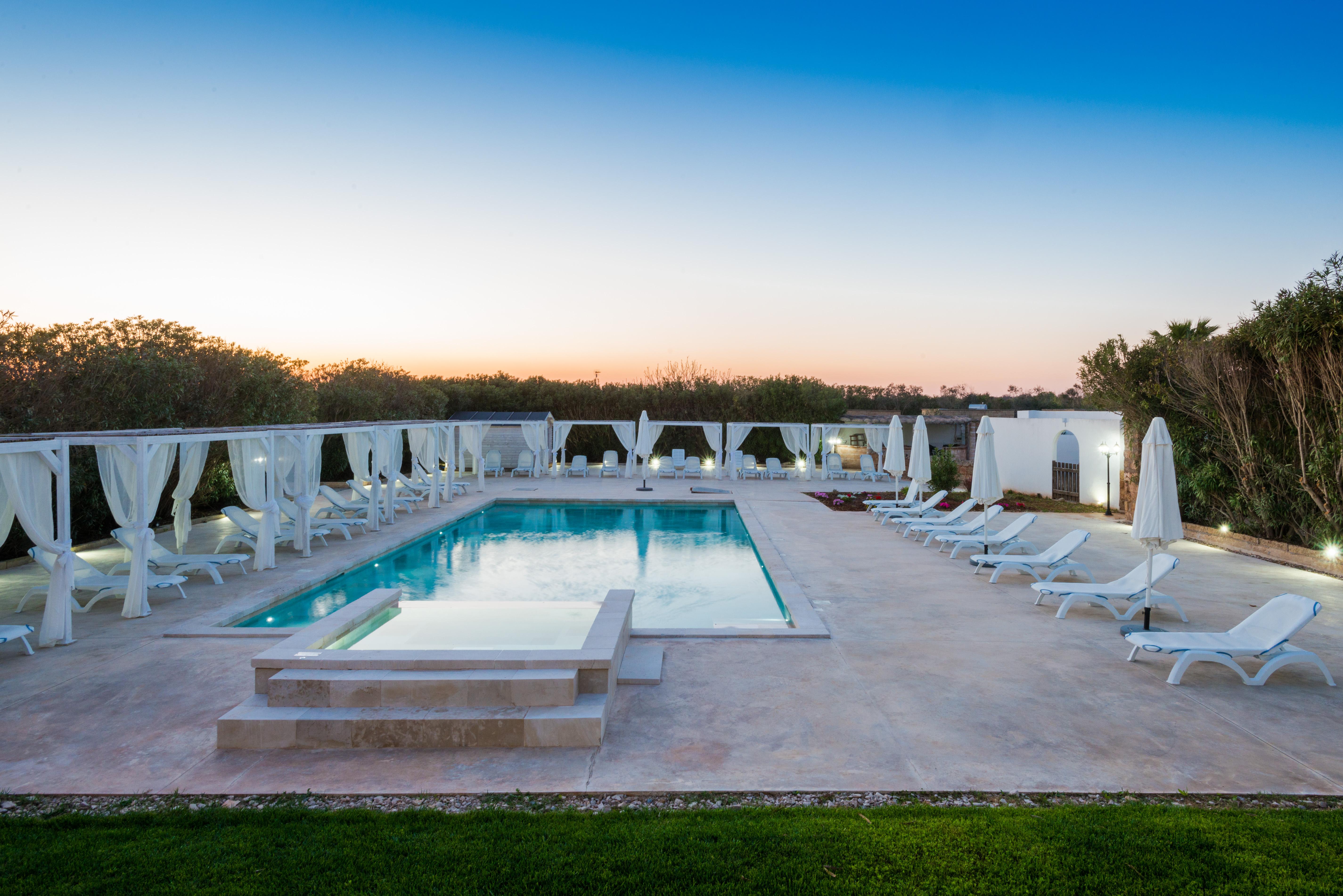Relais Masseria Casina Dei Cari 프레제스 외부 사진