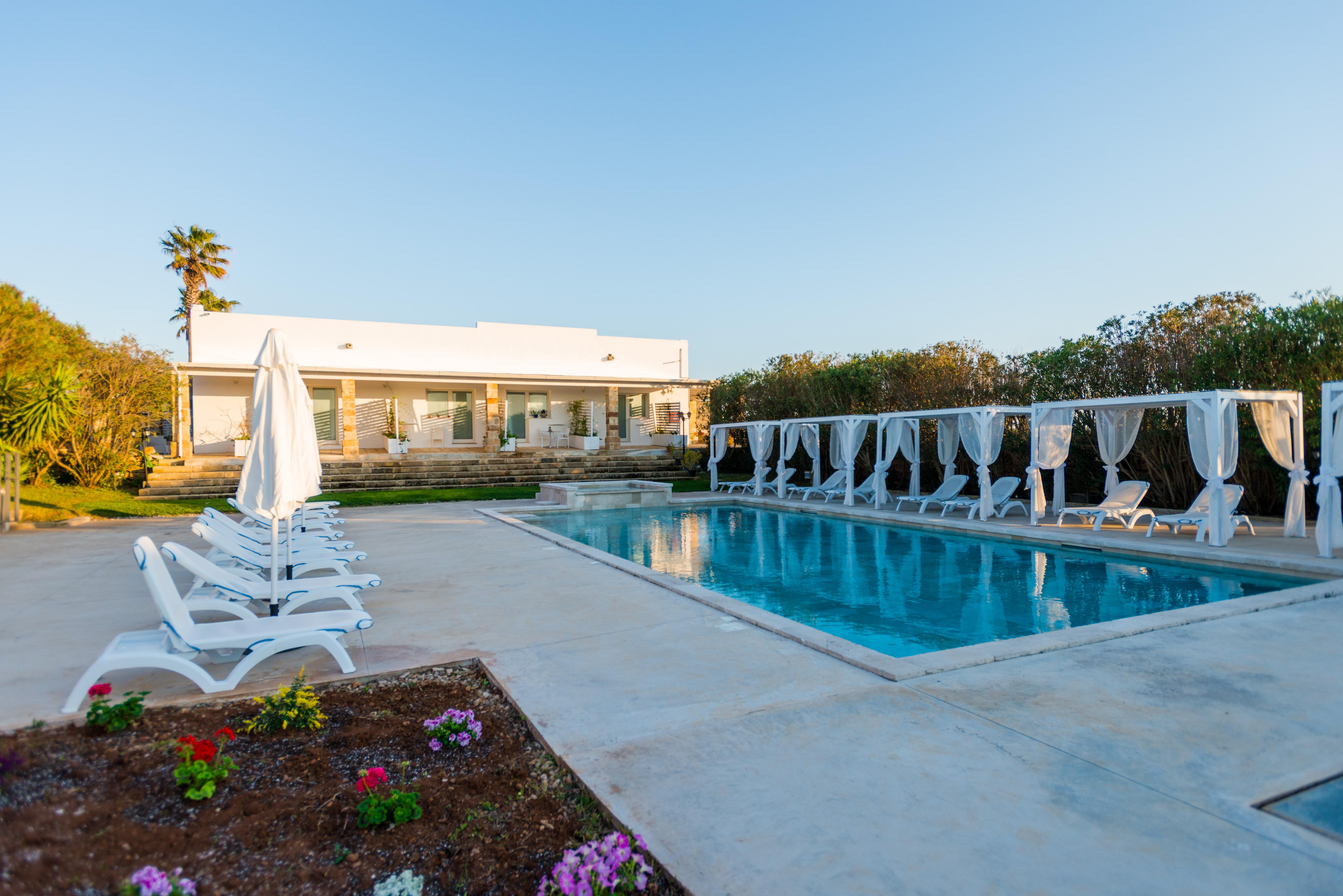 Relais Masseria Casina Dei Cari 프레제스 외부 사진