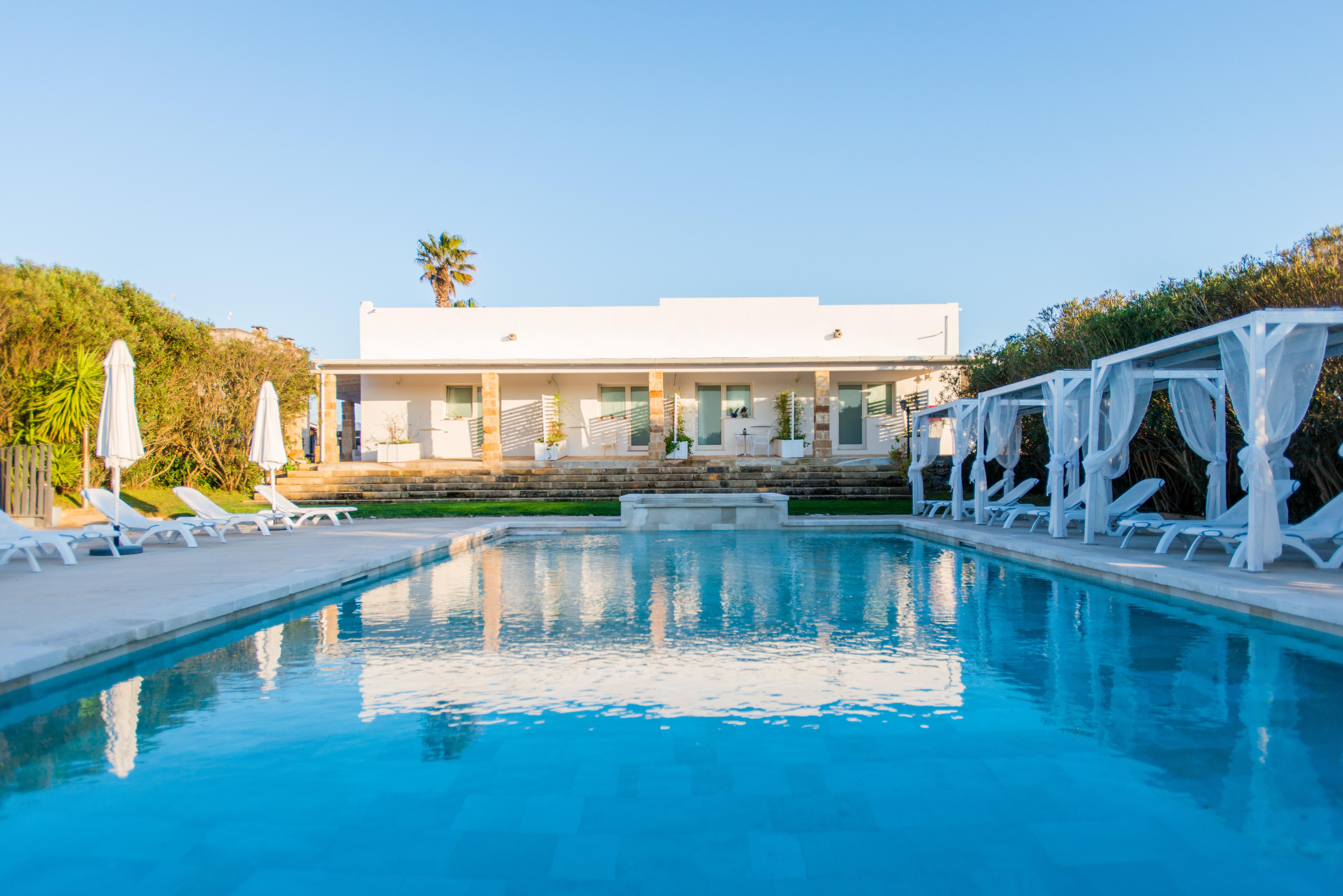 Relais Masseria Casina Dei Cari 프레제스 외부 사진