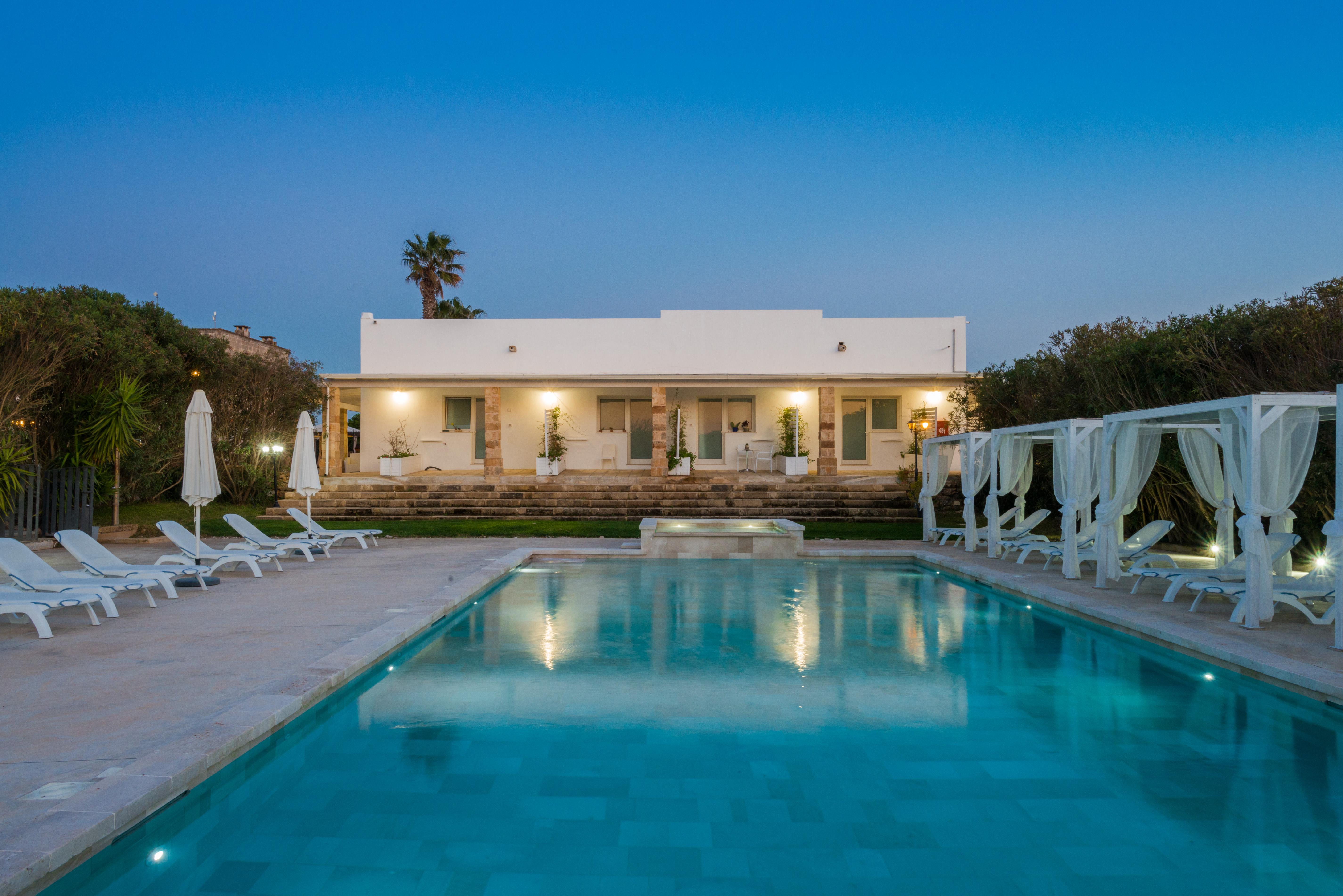 Relais Masseria Casina Dei Cari 프레제스 외부 사진