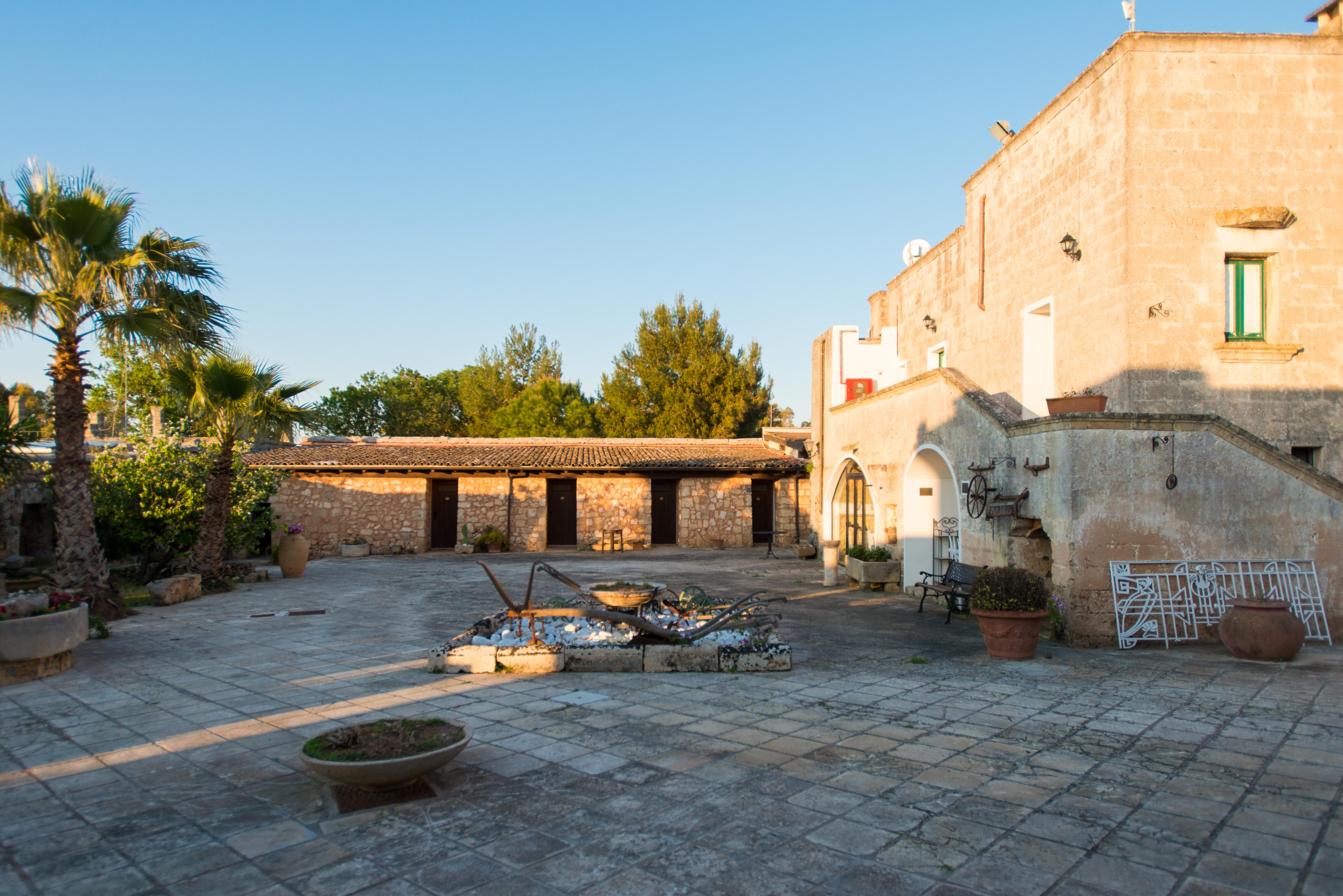 Relais Masseria Casina Dei Cari 프레제스 외부 사진