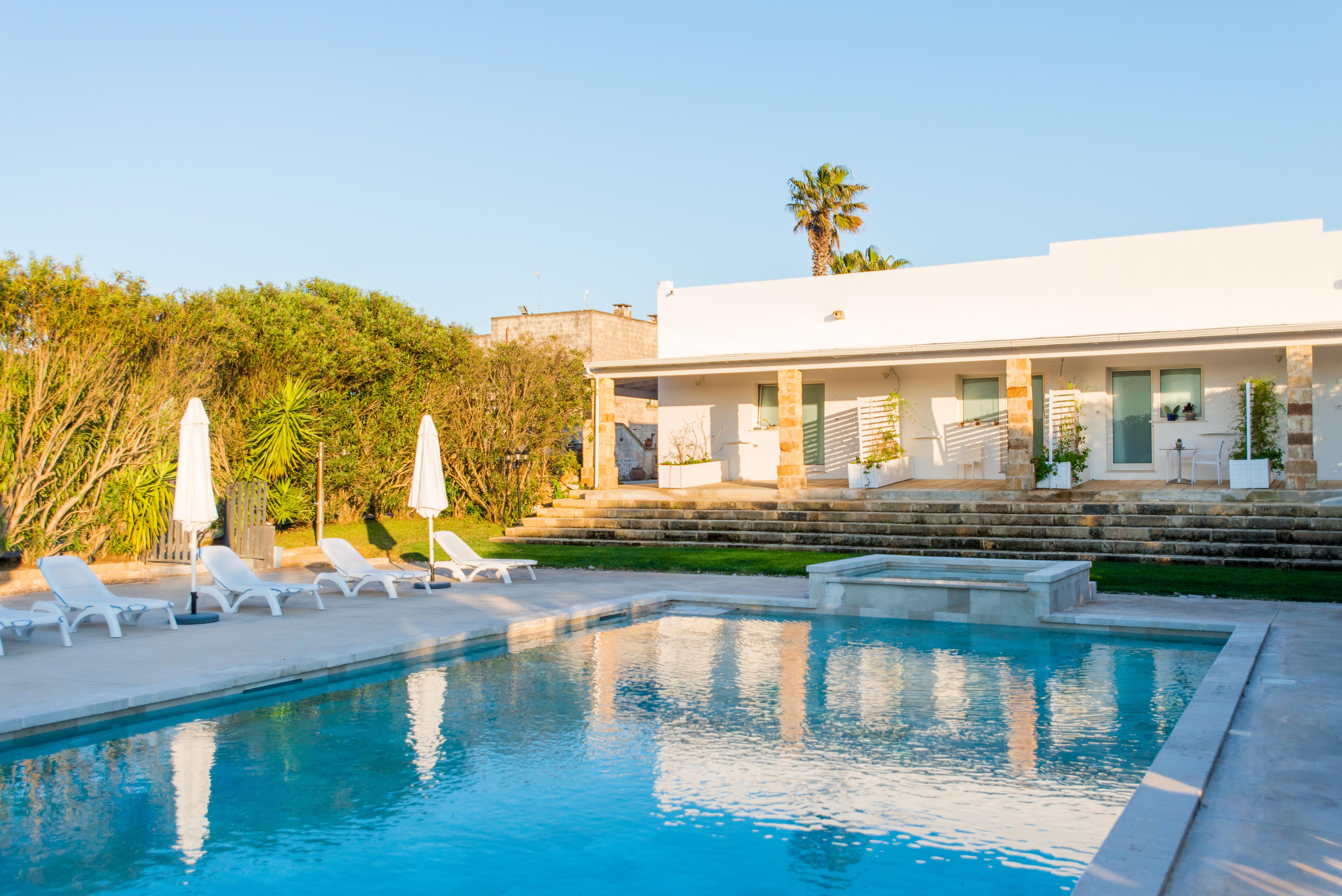 Relais Masseria Casina Dei Cari 프레제스 외부 사진