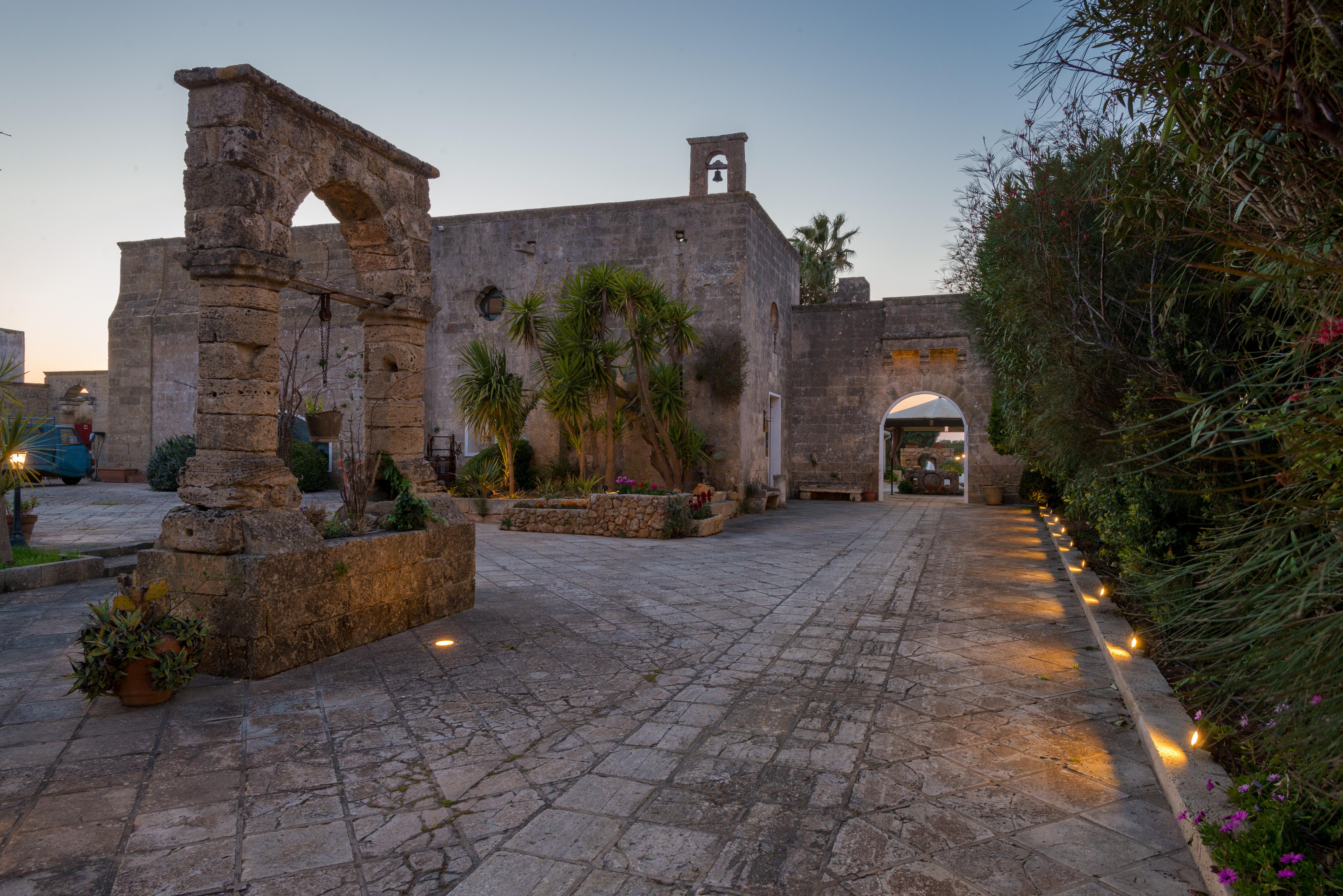 Relais Masseria Casina Dei Cari 프레제스 외부 사진