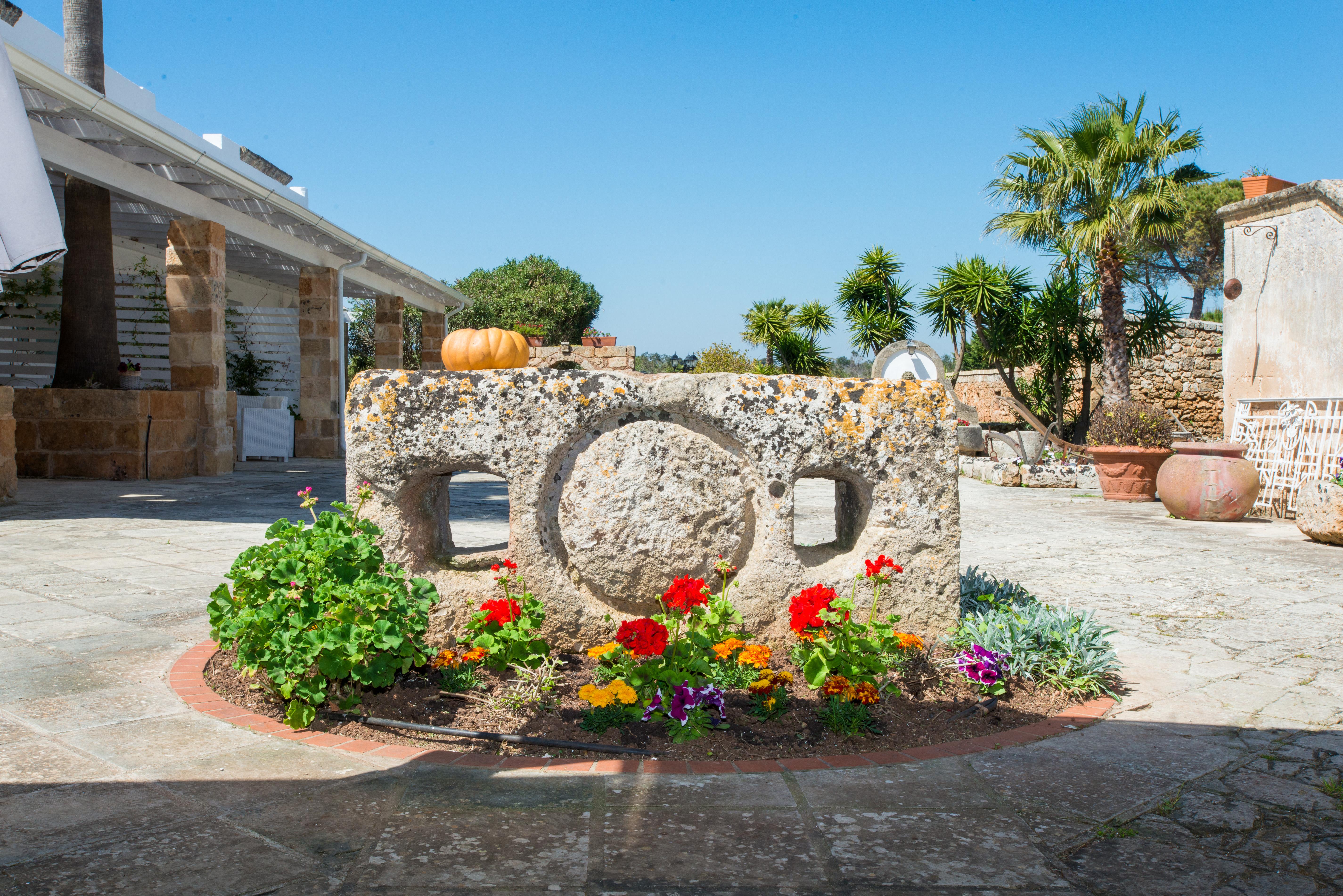 Relais Masseria Casina Dei Cari 프레제스 외부 사진