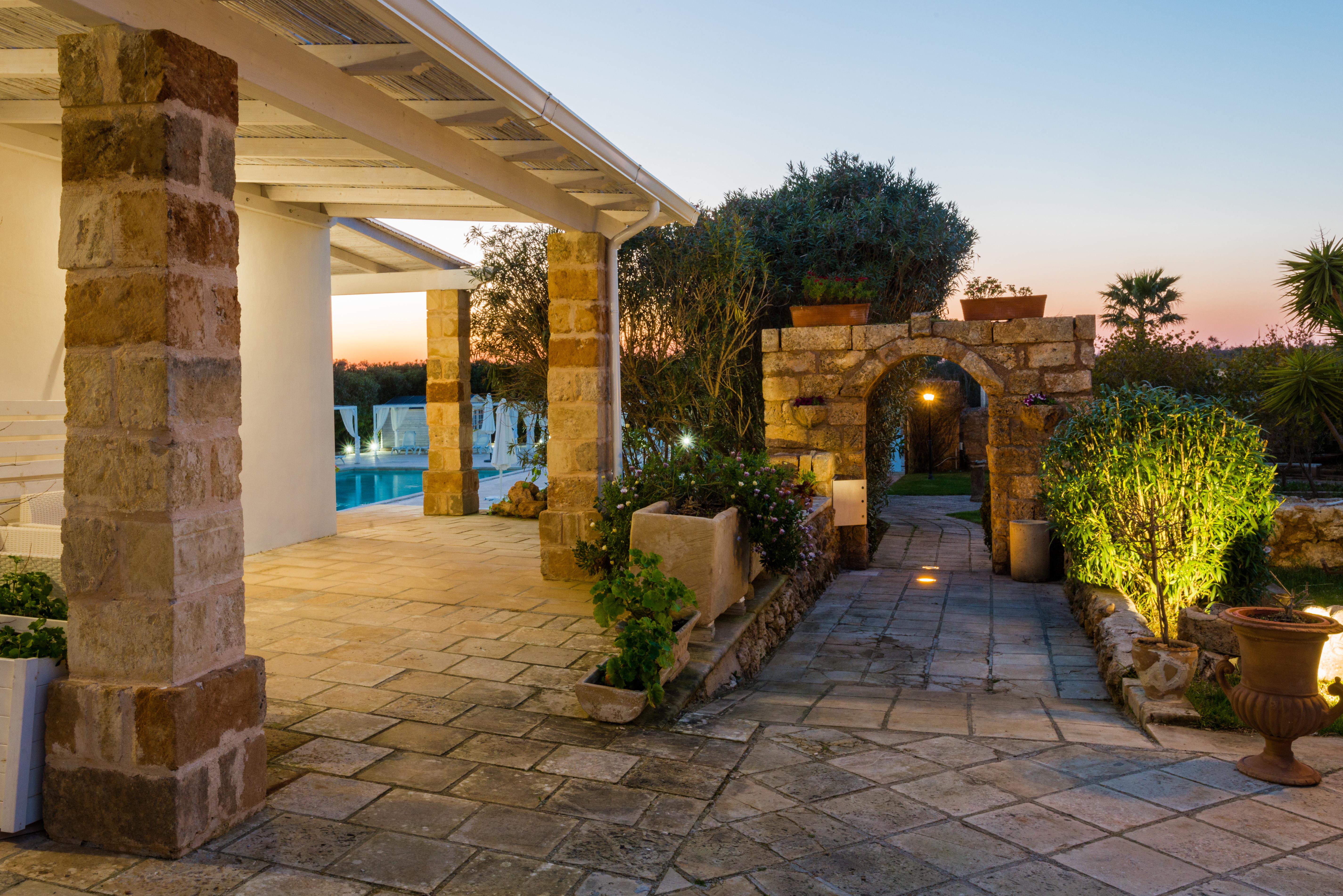 Relais Masseria Casina Dei Cari 프레제스 외부 사진