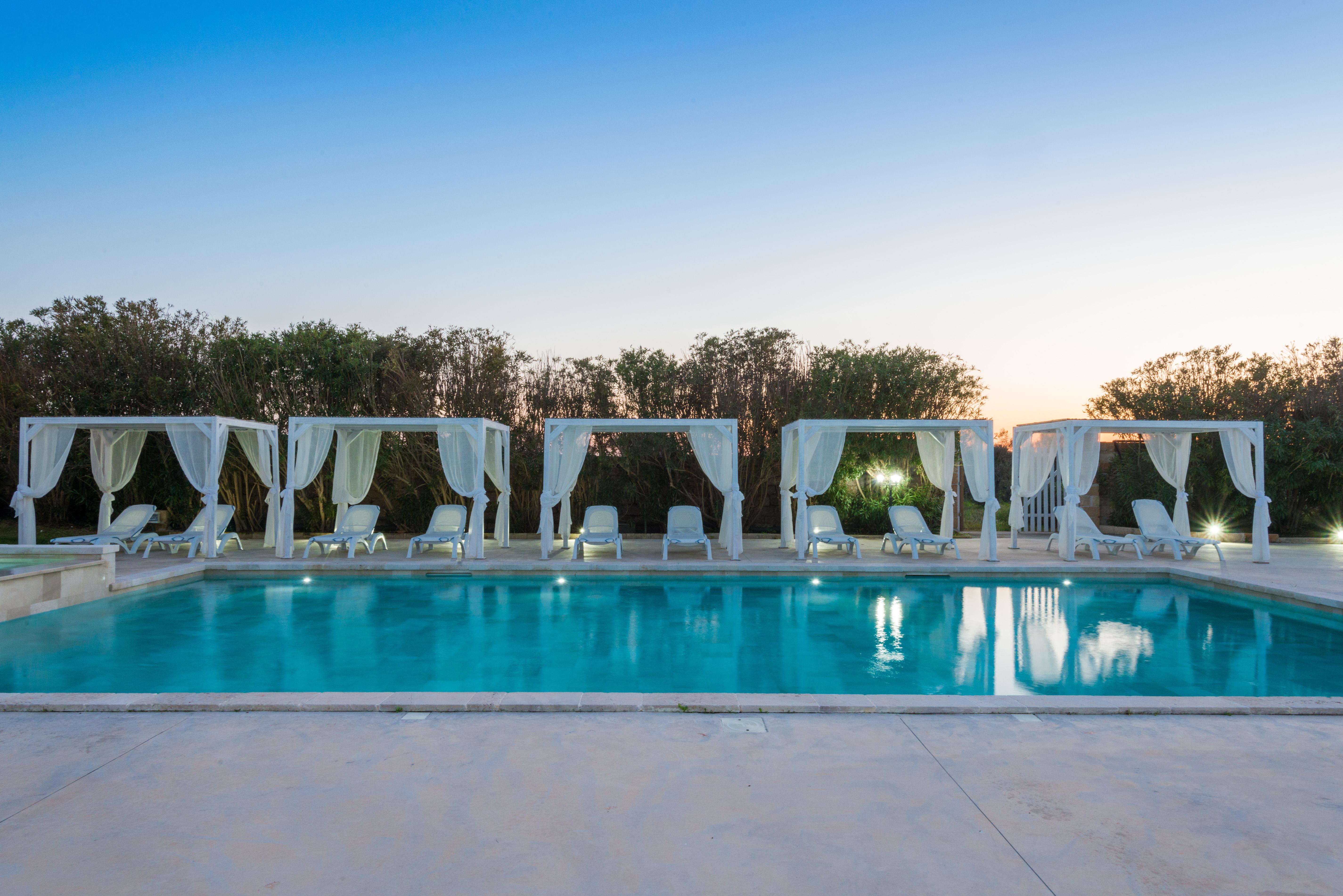Relais Masseria Casina Dei Cari 프레제스 외부 사진
