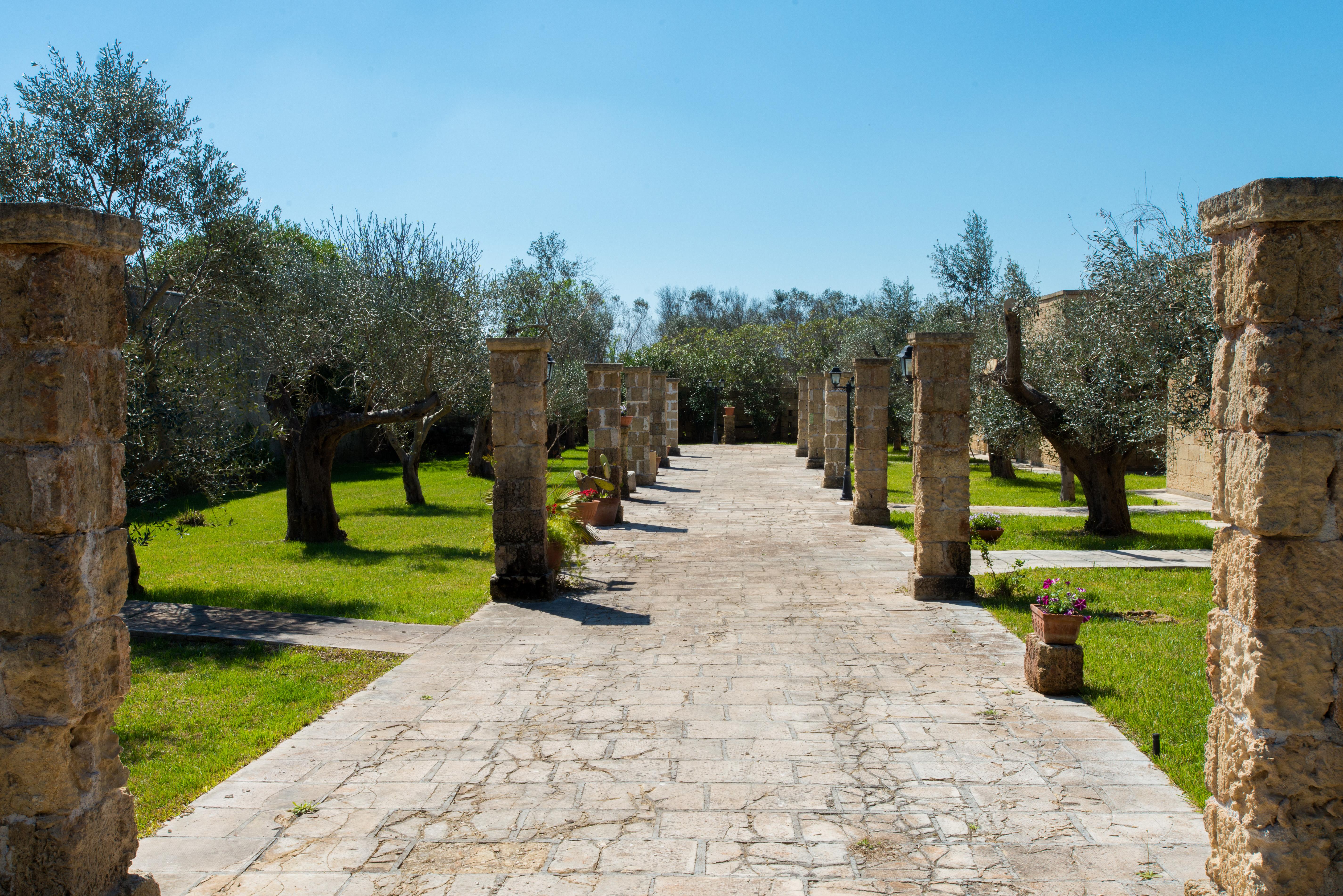 Relais Masseria Casina Dei Cari 프레제스 외부 사진