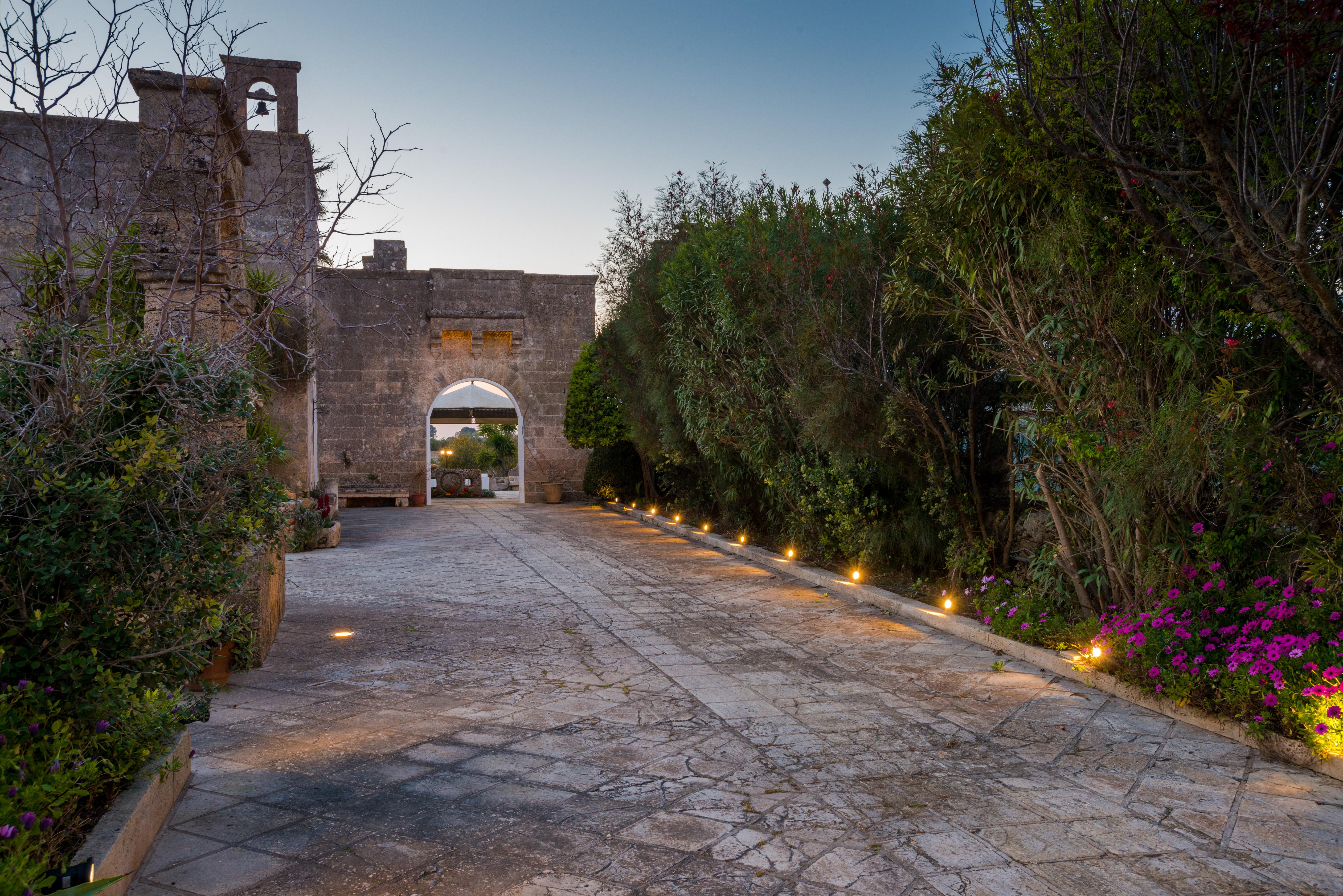 Relais Masseria Casina Dei Cari 프레제스 외부 사진