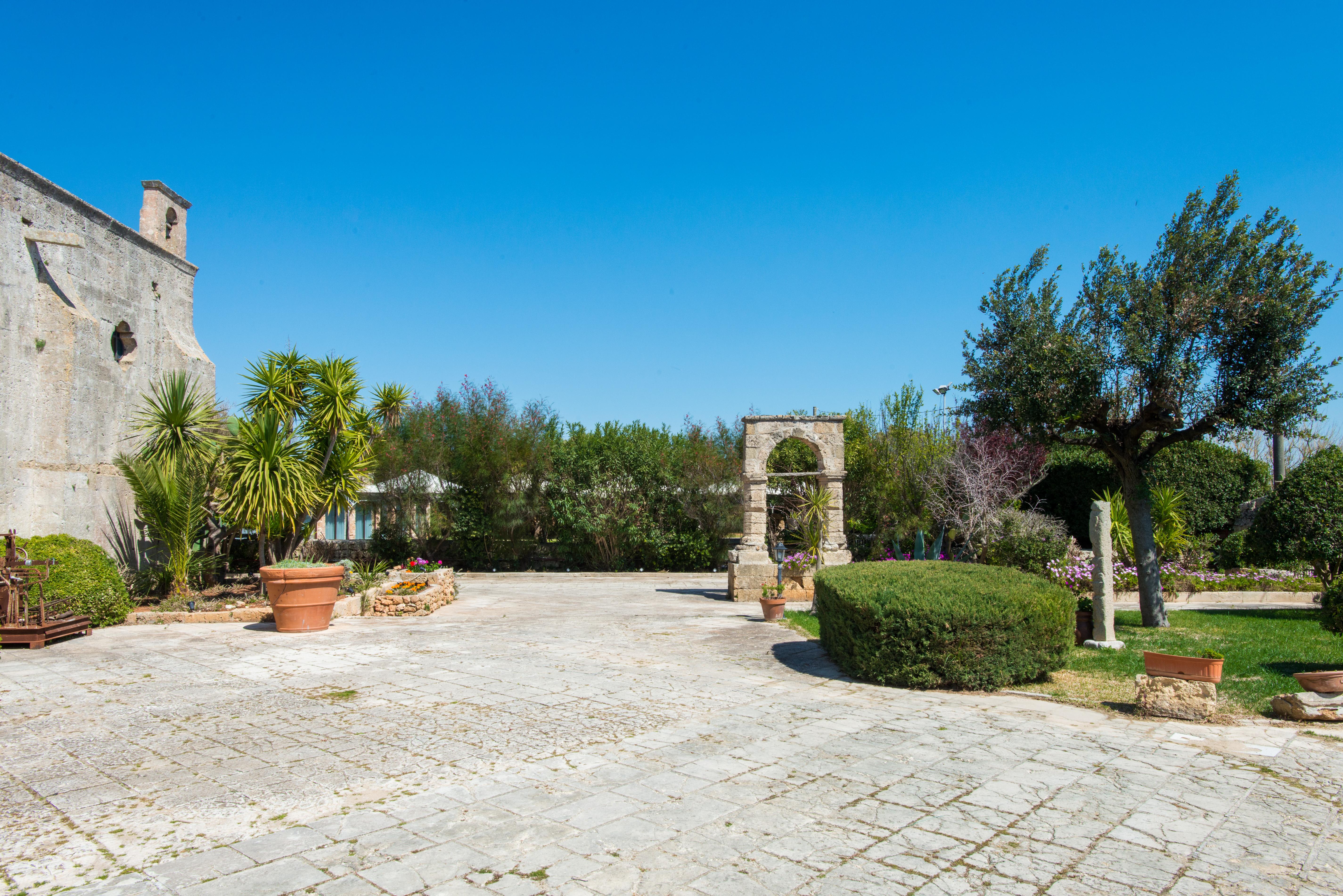 Relais Masseria Casina Dei Cari 프레제스 외부 사진