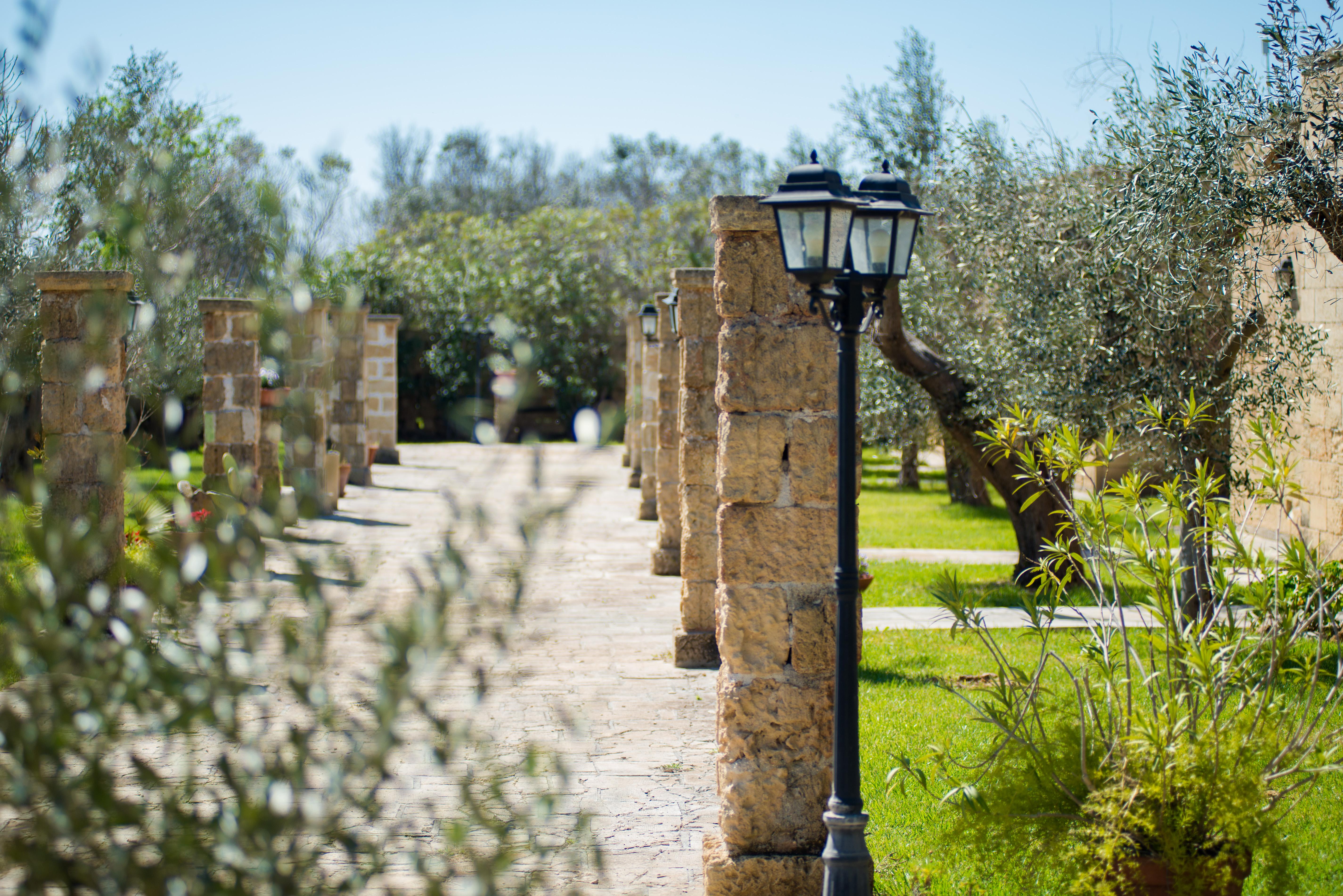 Relais Masseria Casina Dei Cari 프레제스 외부 사진