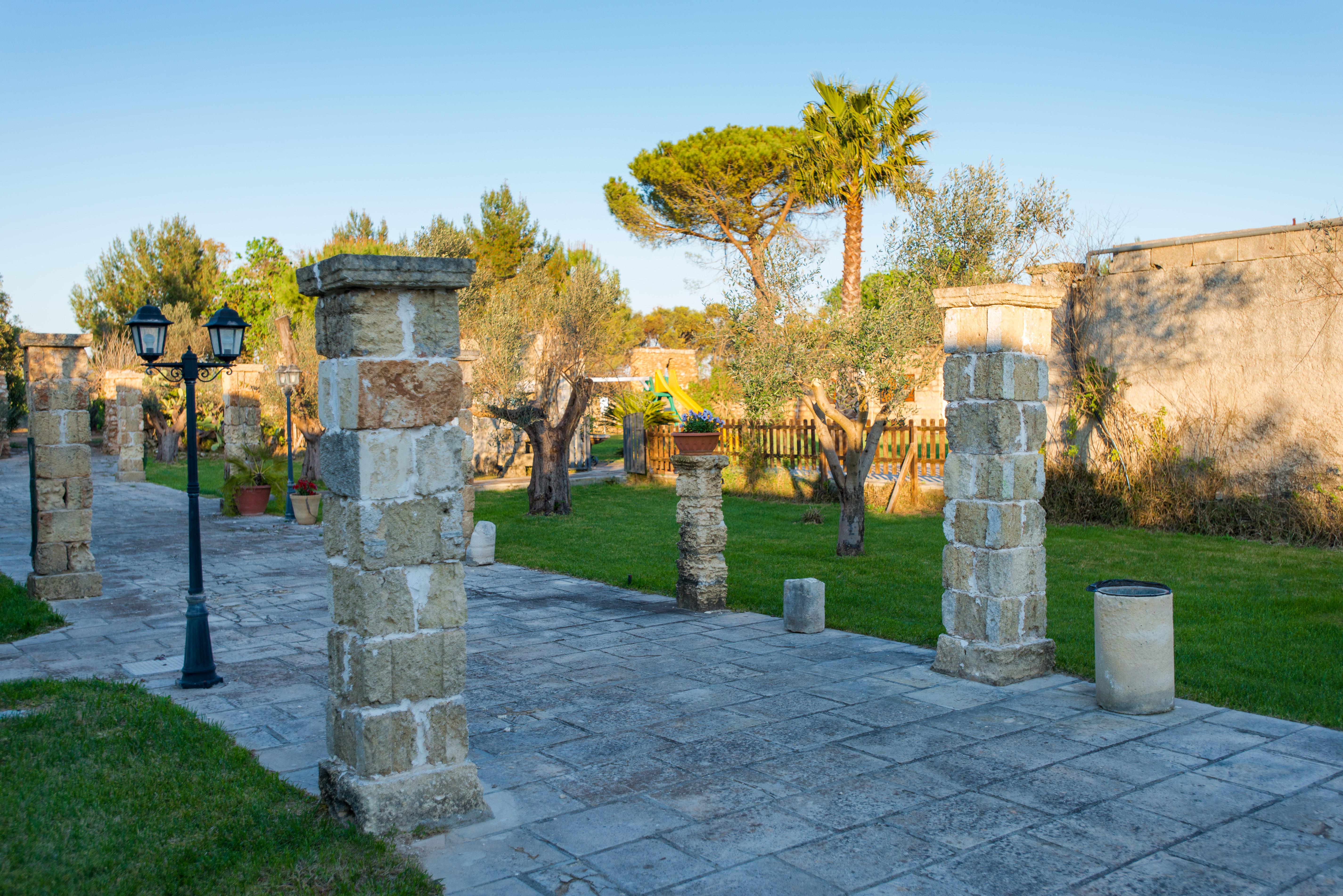 Relais Masseria Casina Dei Cari 프레제스 외부 사진