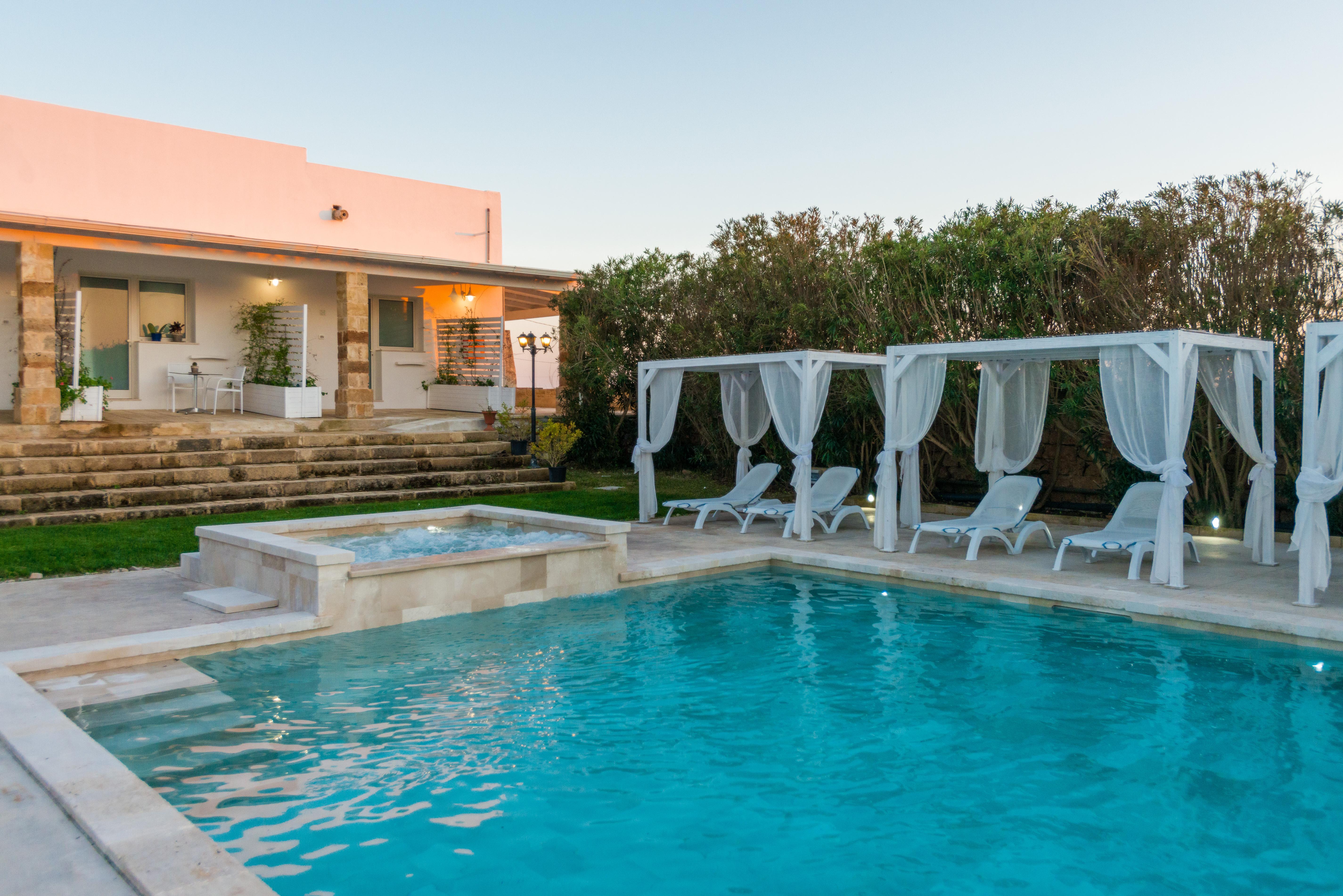 Relais Masseria Casina Dei Cari 프레제스 외부 사진