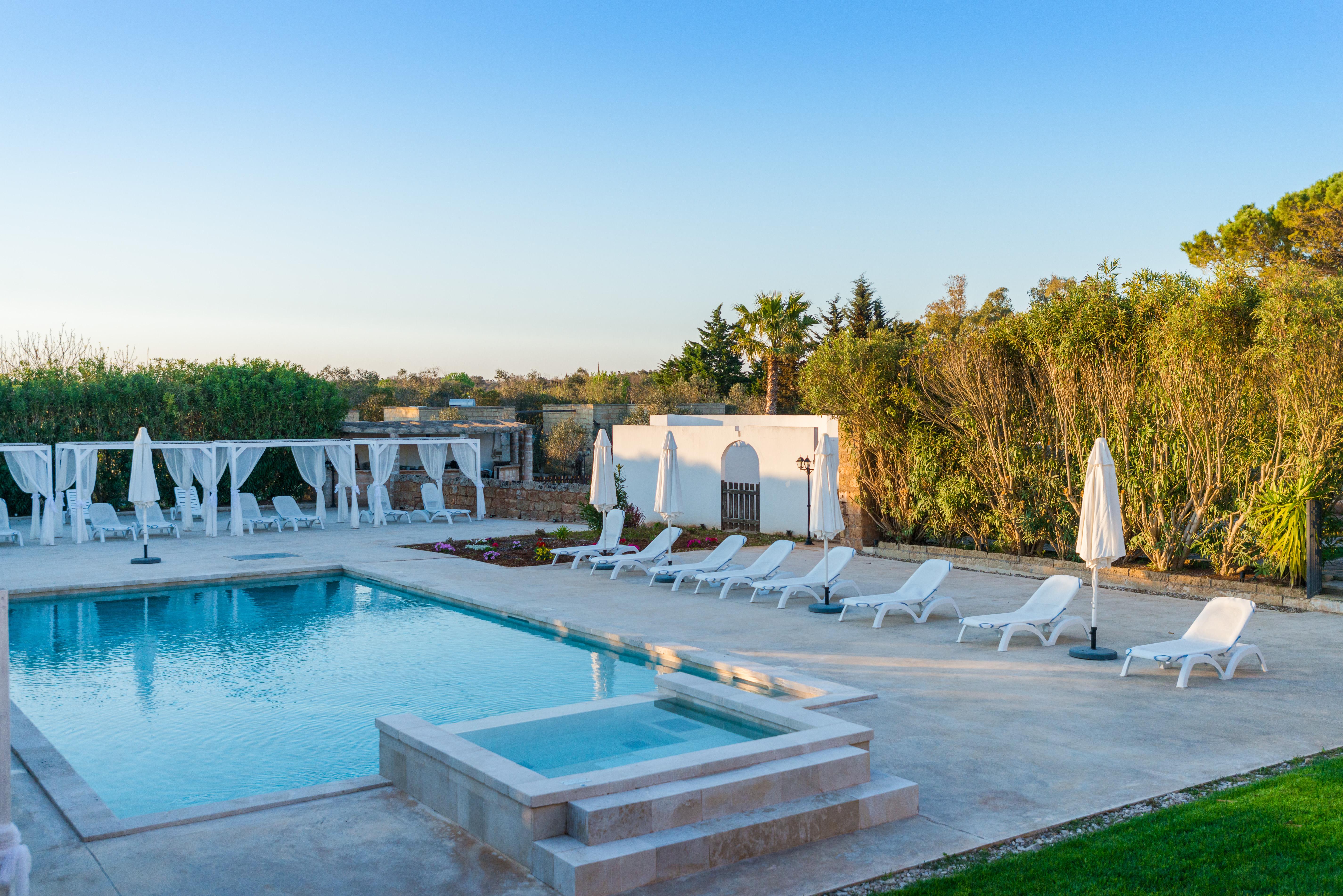 Relais Masseria Casina Dei Cari 프레제스 외부 사진