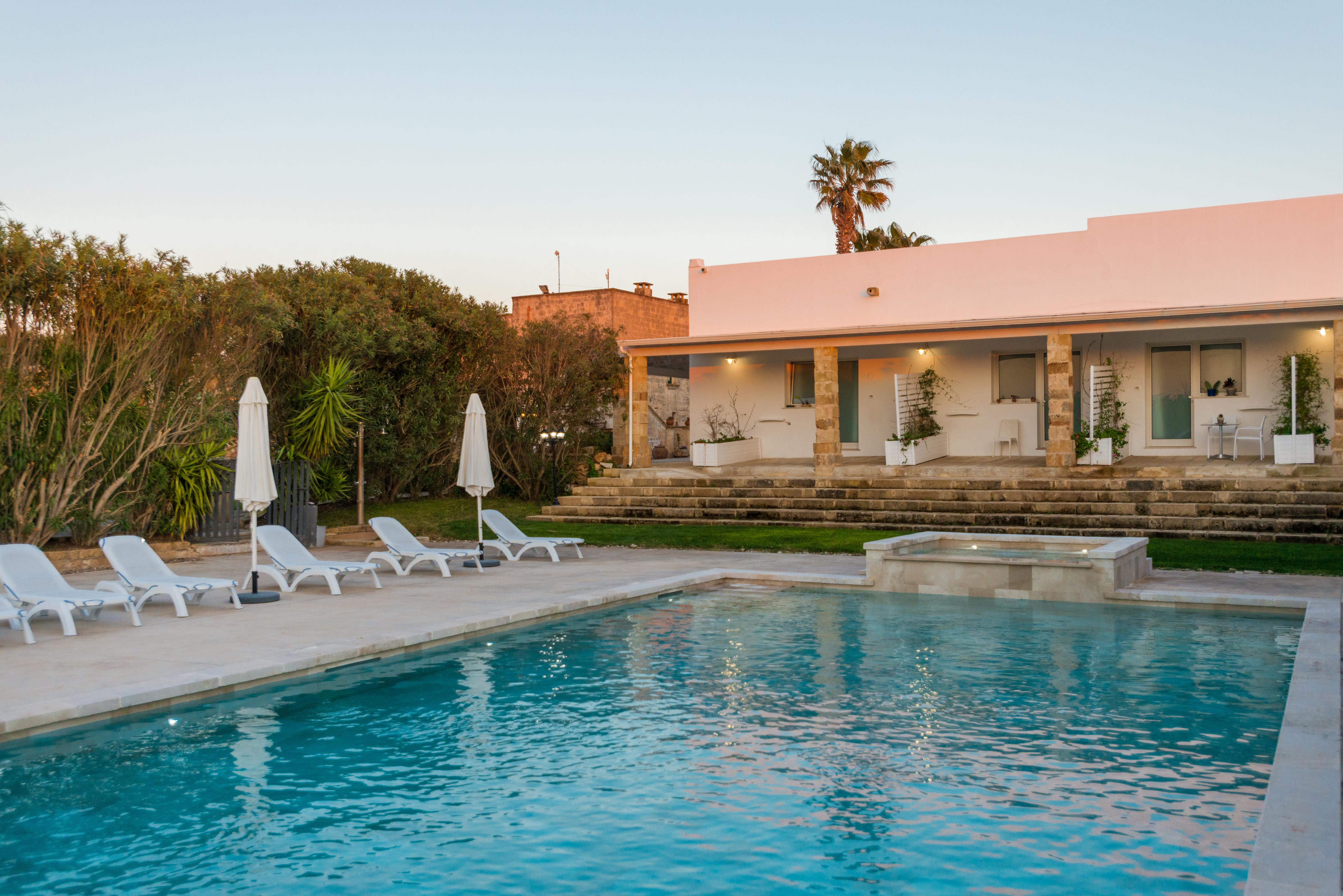 Relais Masseria Casina Dei Cari 프레제스 외부 사진