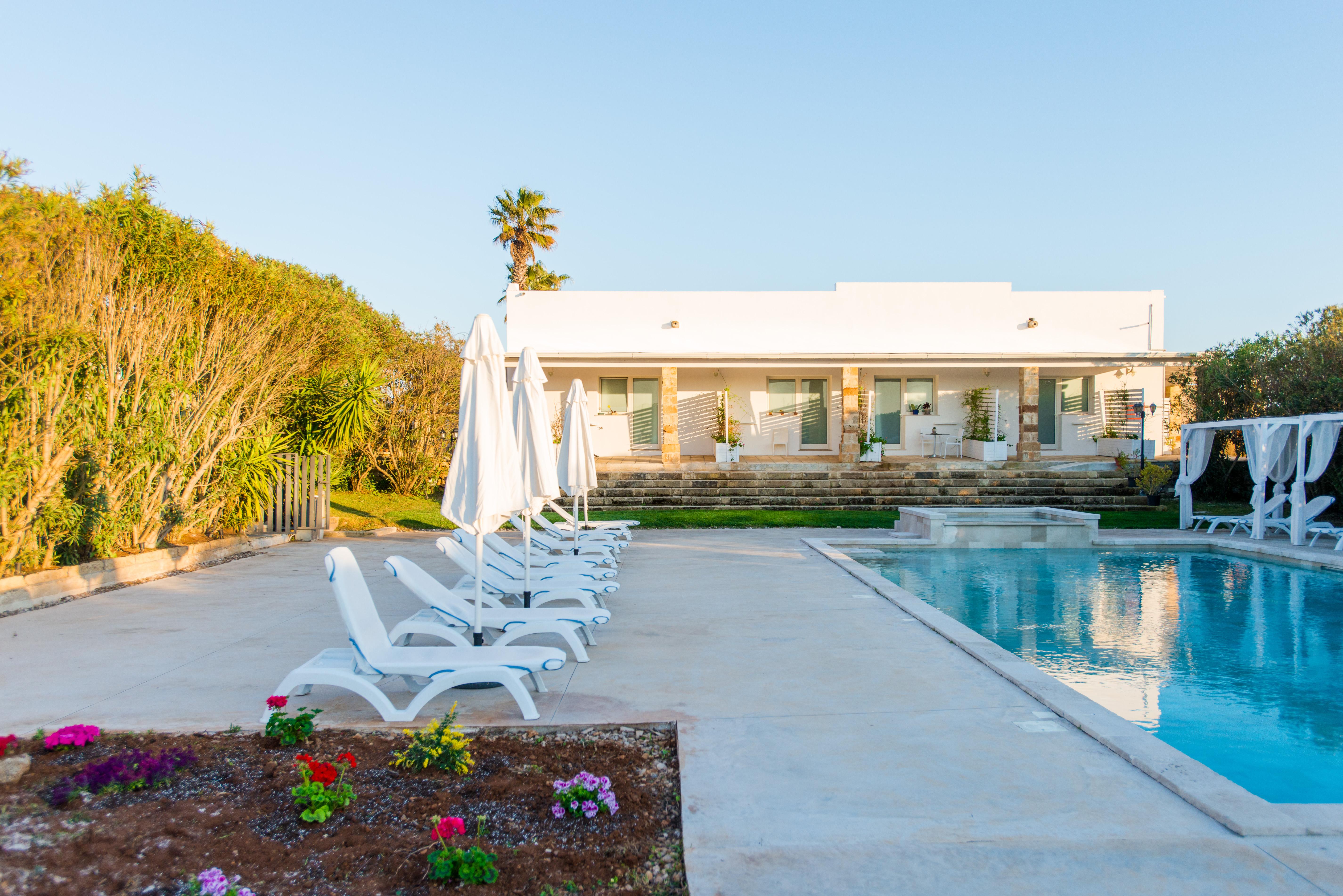 Relais Masseria Casina Dei Cari 프레제스 외부 사진