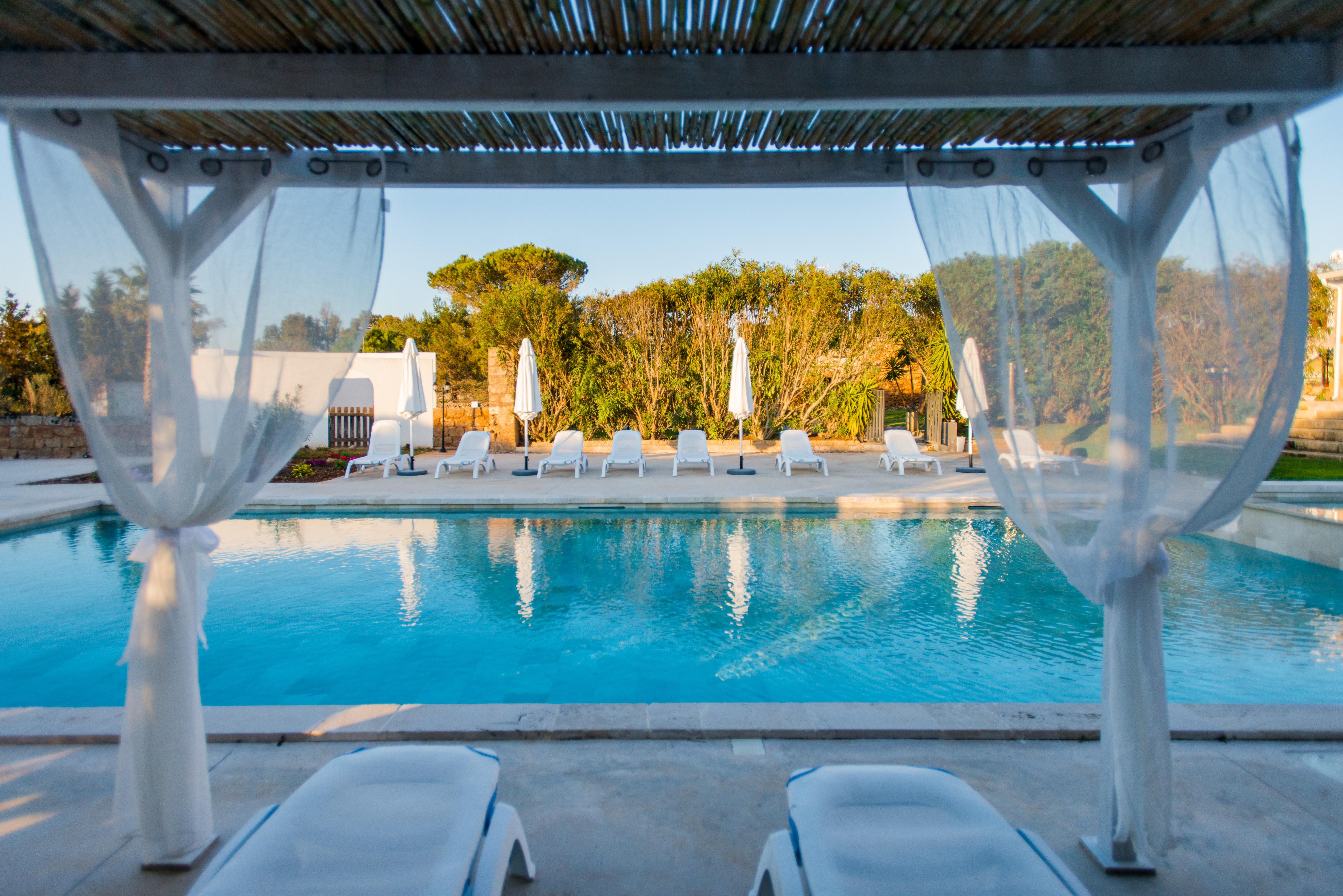 Relais Masseria Casina Dei Cari 프레제스 외부 사진