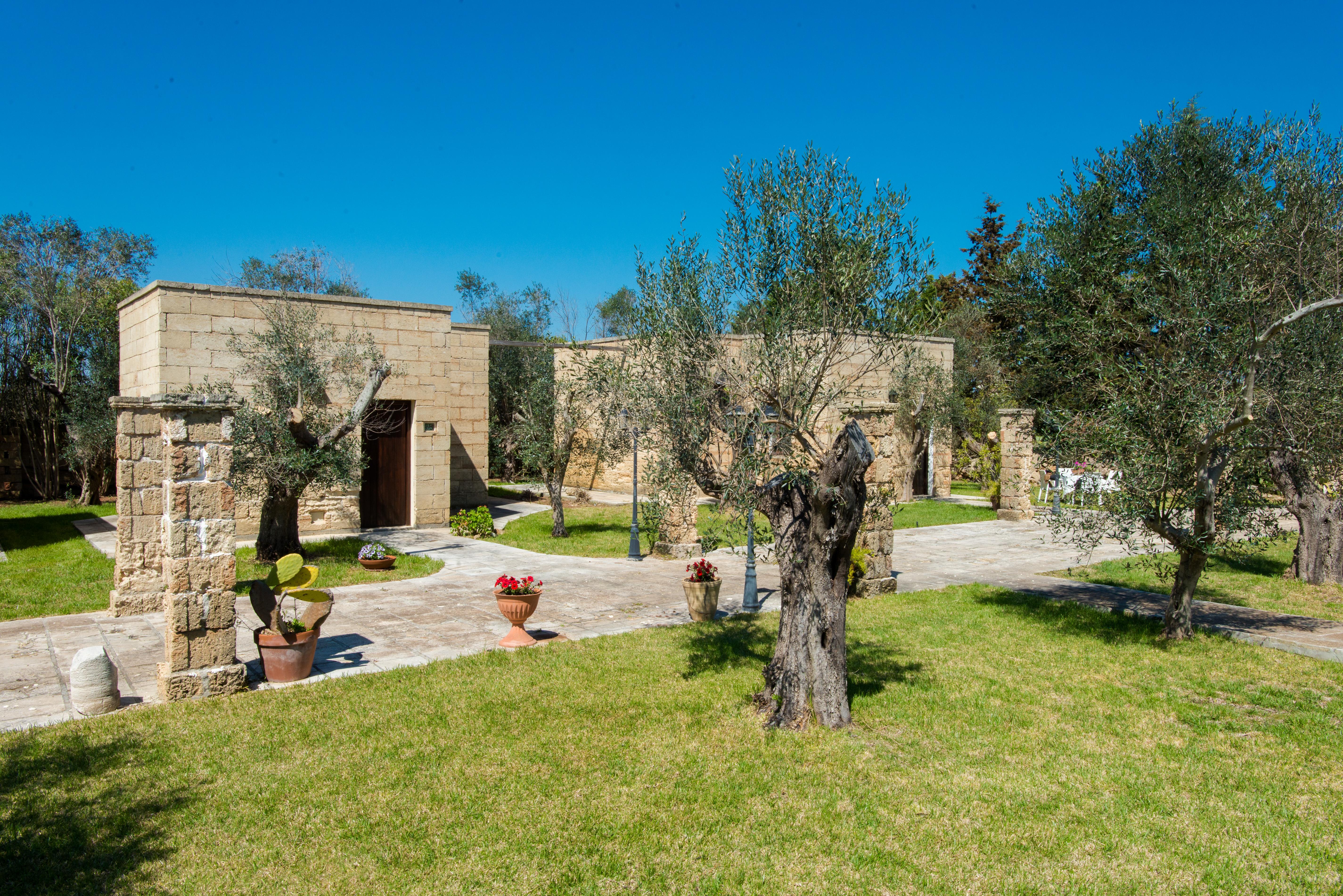 Relais Masseria Casina Dei Cari 프레제스 외부 사진