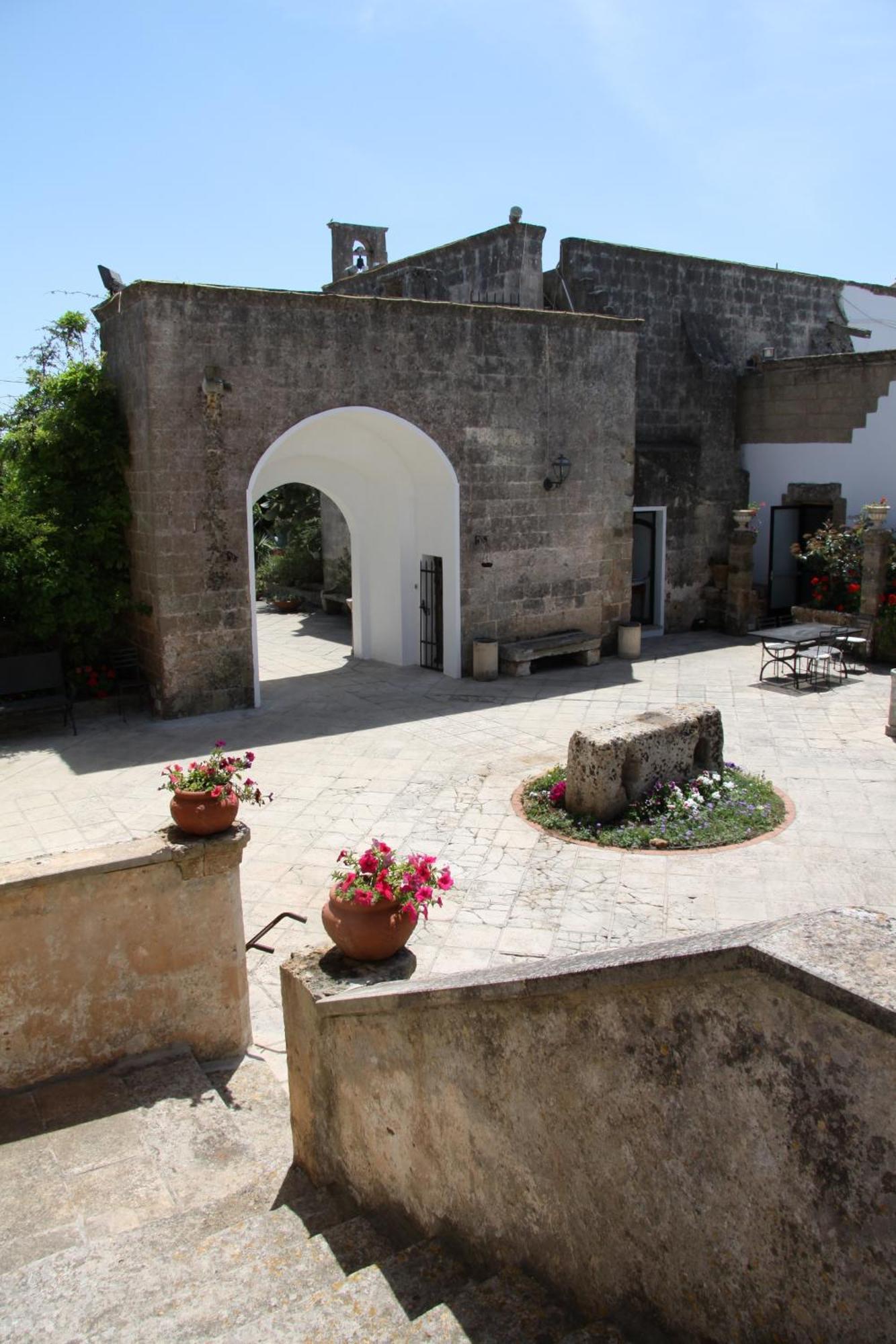 Relais Masseria Casina Dei Cari 프레제스 외부 사진