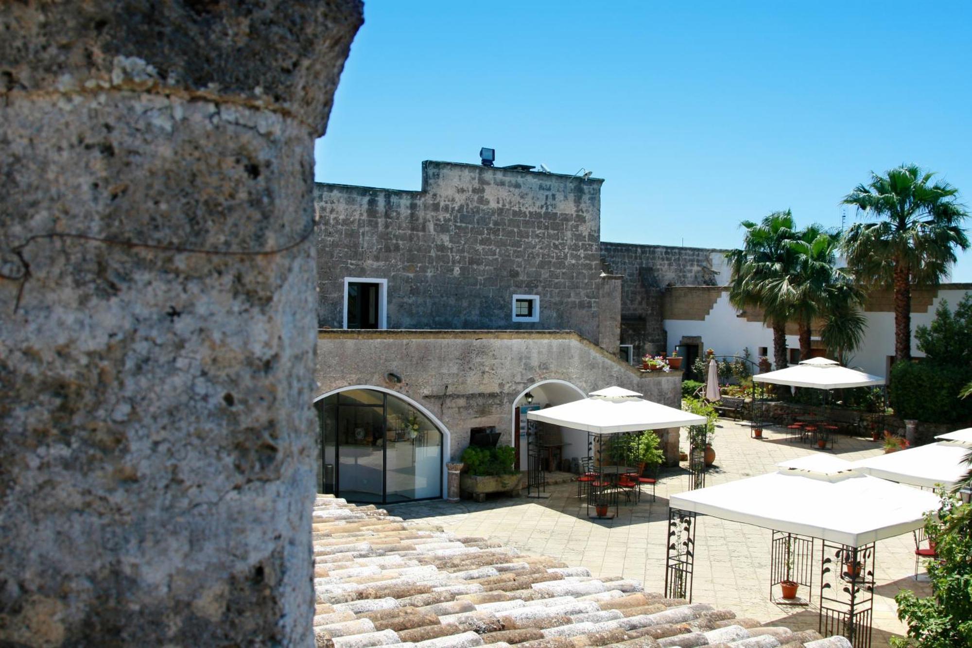 Relais Masseria Casina Dei Cari 프레제스 외부 사진